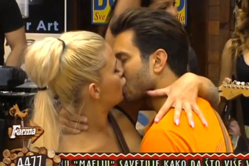 Marija Ana Smiljanić pre i posle plastičnih operacija