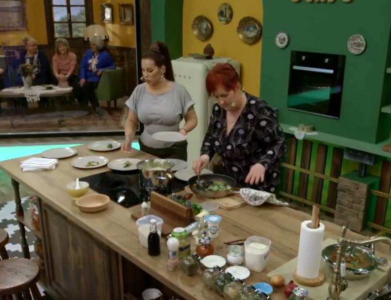 majke i snajke 4. epizoda porodica miljenic gabrijela i jadranka foto, video