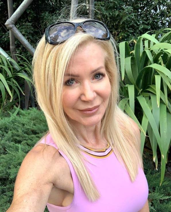 fitnes baka lesli maksvel lesley maxwell instagram fotografije