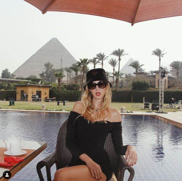 Anika Božić o domu u Parizu i vili u Egiptu