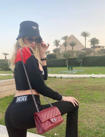 Anika Božić o domu u Parizu i vili u Egiptu