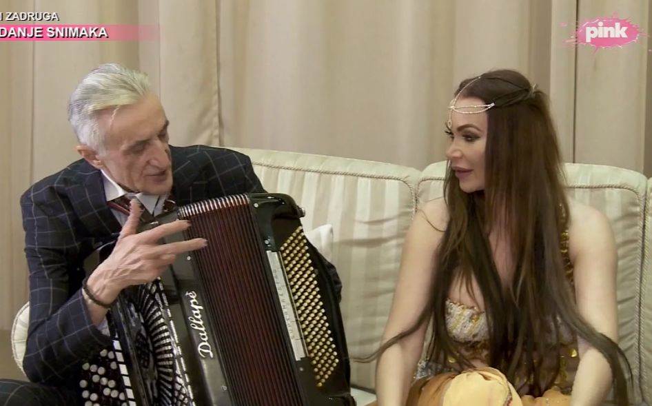 brak na nevidjeno trbusna plesacica branka blek rouz dragan kojic keba