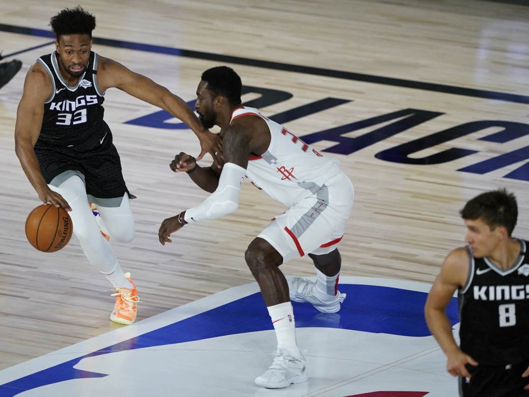 Partizan doveo Džabarija Parkera za 5 miliona