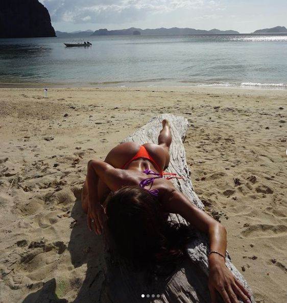 ukrajinka fitnes model kraljica bikinija seksi slike