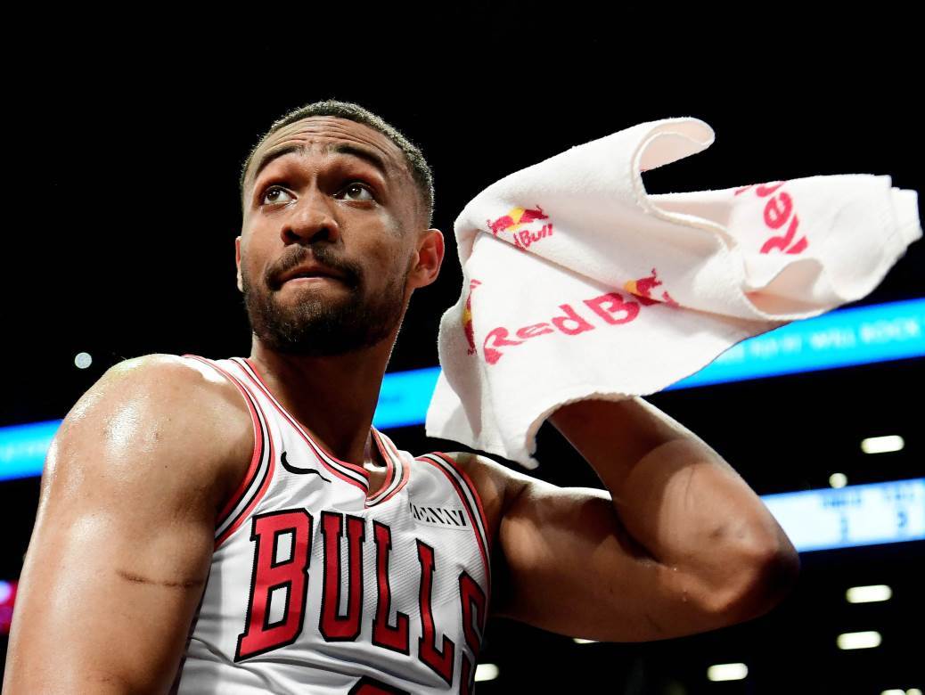 Partizan doveo Džabarija Parkera za 5 miliona