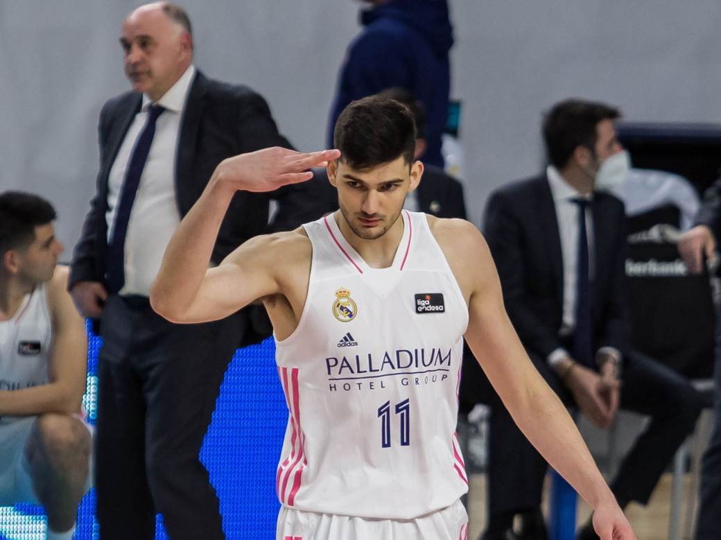 Srpski košarkaši u Evroligi