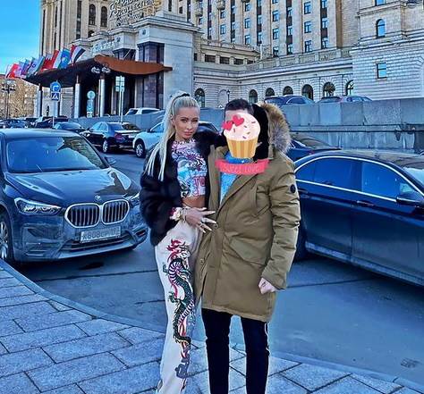 Milica Polskaja pre i posle