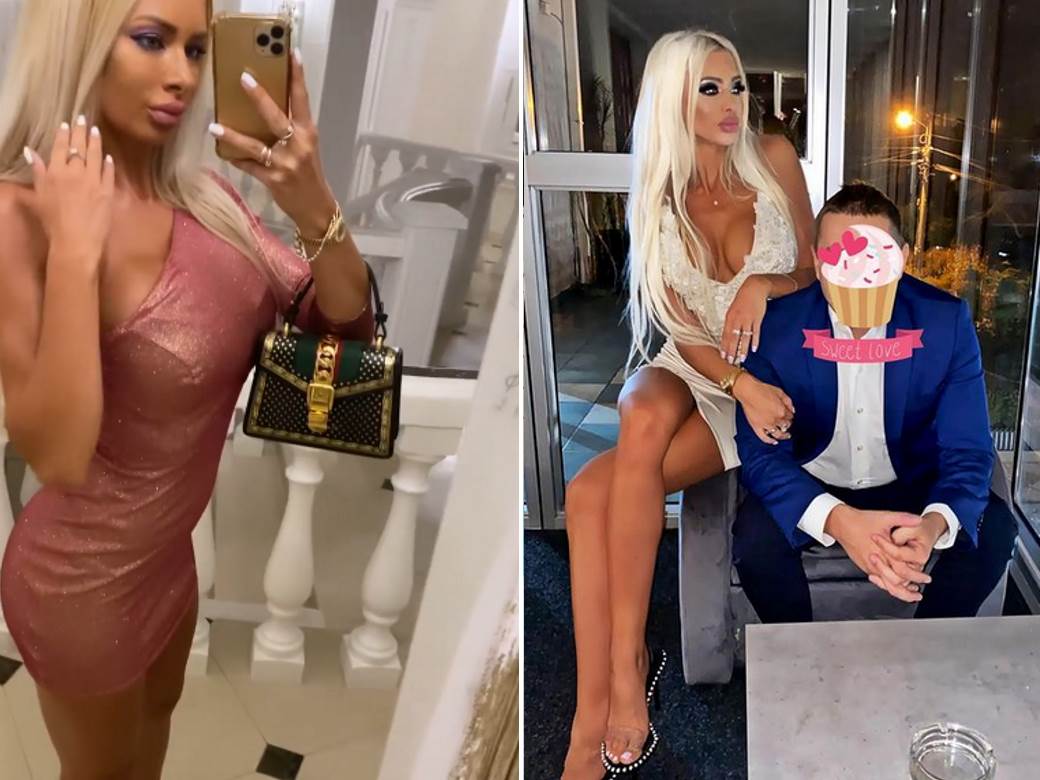 Milica Polskaja pre i posle