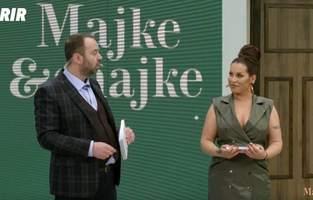 majke i snajke 5. epizoda porodica dzunic nedeljna nagrada 100.000