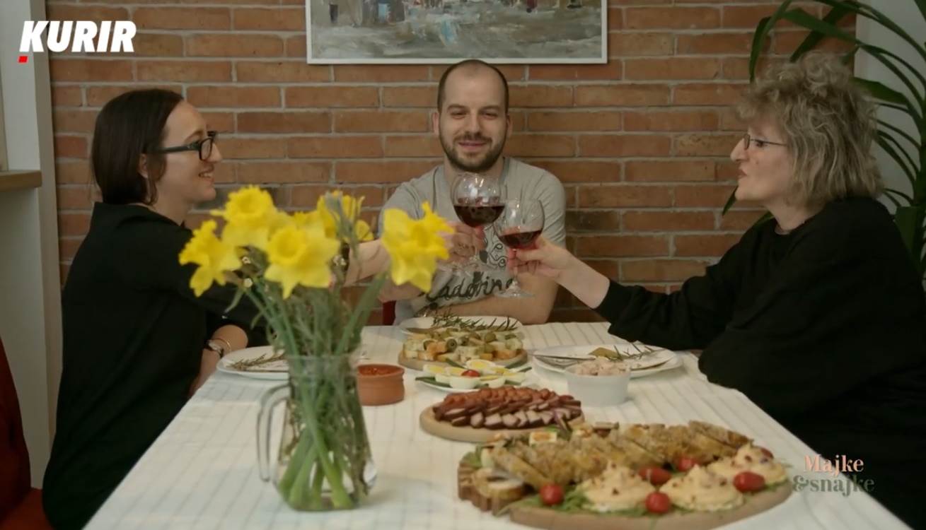 majke i snajke 5. epizoda porodica dzunic nedeljna nagrada 100.000