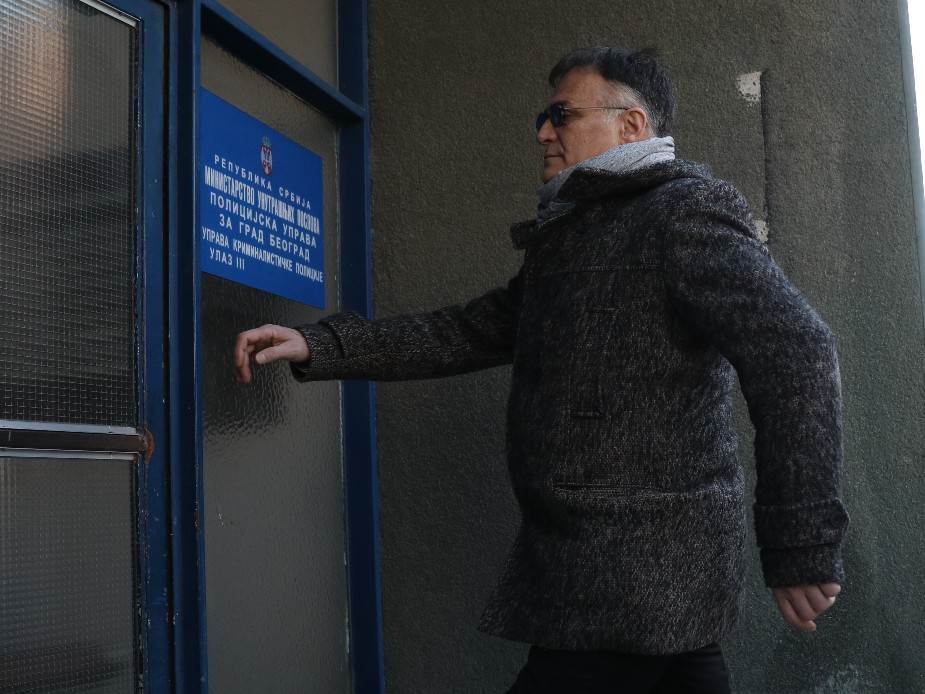 Branislav Lečić, dolazak u policiju na saslušanje 07.jpeg