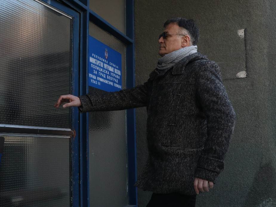 Branislav Lečić, dolazak u policiju na saslušanje 10.jpeg