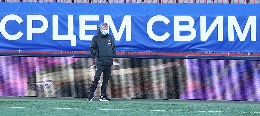 kristijano ronaldo portugal trening stadion rajko mitic marakana foto galerija srbija orlovi