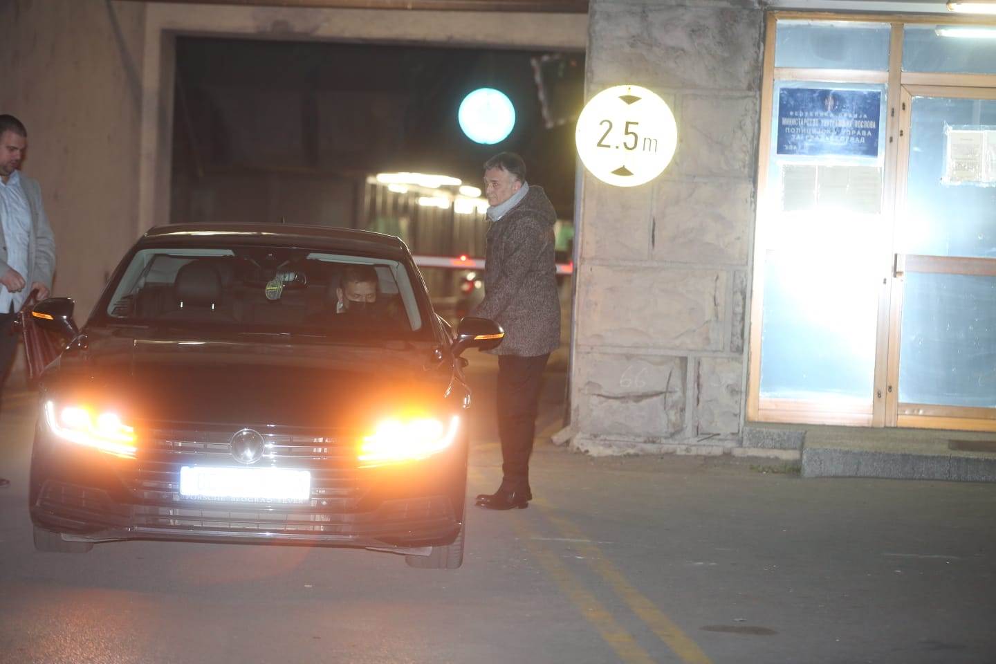 branislav lecic danijela stajnfeld silovanje izjava nakon saslusanja