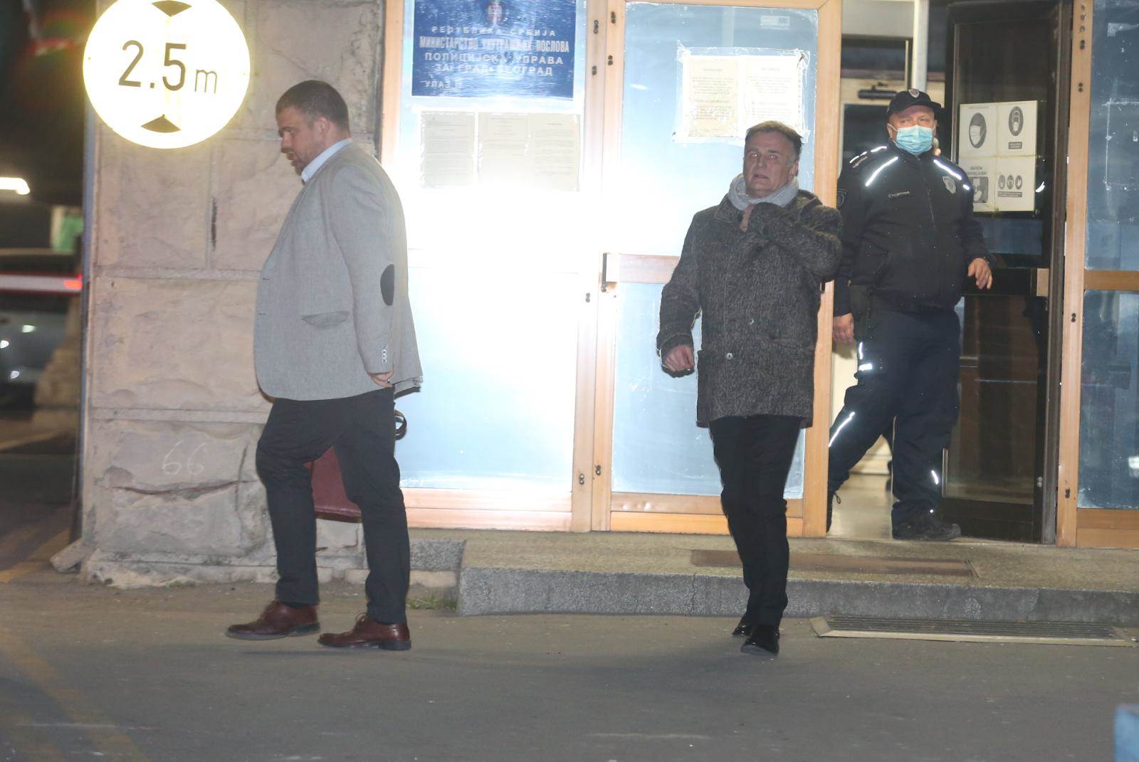 branislav lecic danijela stajnfeld silovanje izjava nakon saslusanja