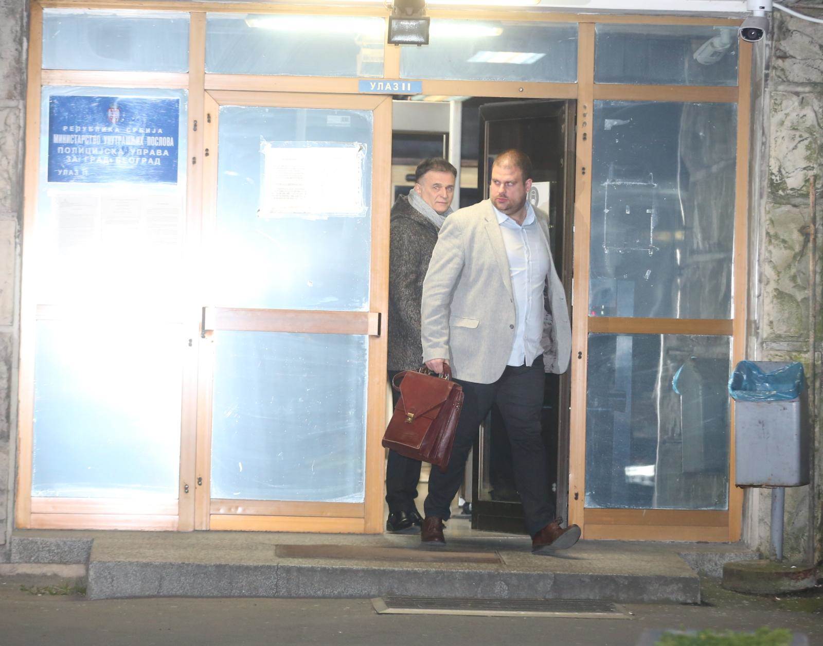 branislav lecic danijela stajnfeld silovanje izjava nakon saslusanja