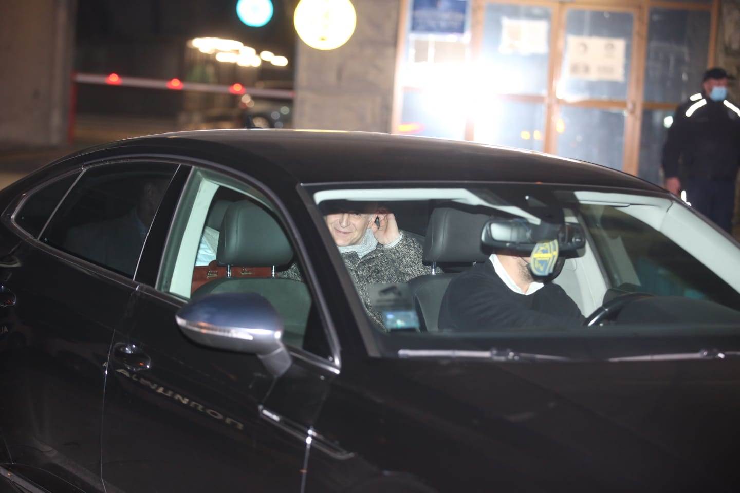 branislav lecic danijela stajnfeld silovanje izjava nakon saslusanja