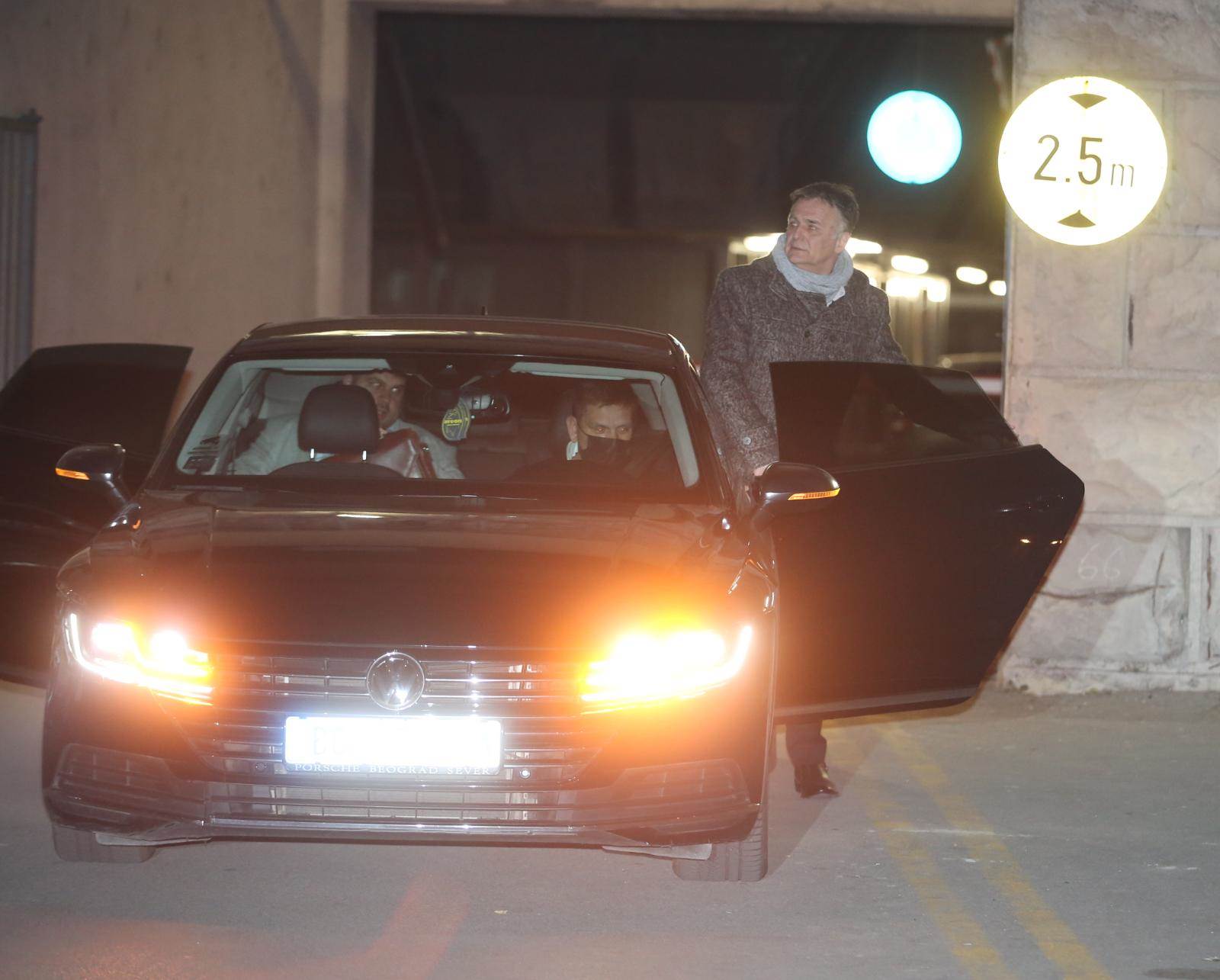 branislav lecic danijela stajnfeld silovanje izjava nakon saslusanja