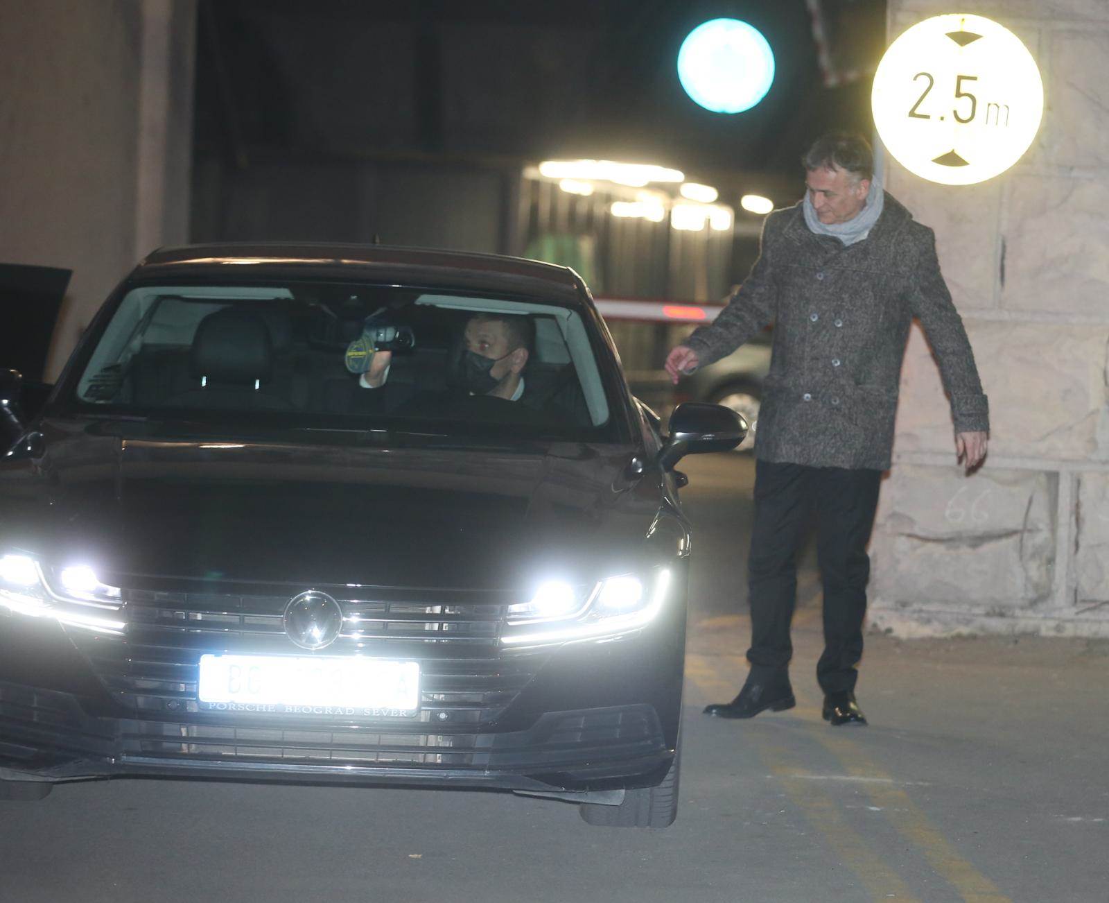 branislav lecic danijela stajnfeld silovanje izjava nakon saslusanja