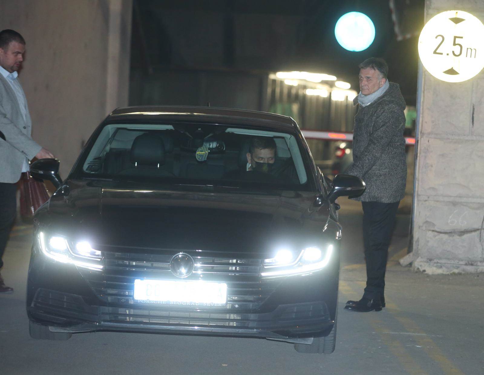 branislav lecic danijela stajnfeld silovanje izjava nakon saslusanja