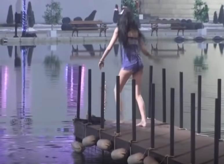 zadruga tara skocila u jezero zbog sa video