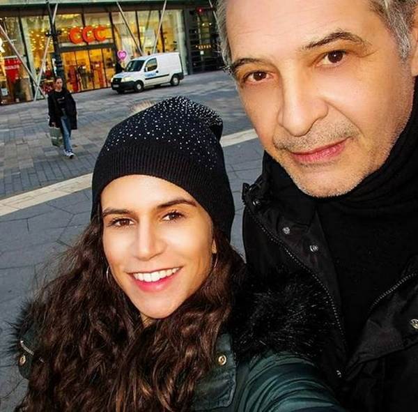 Nebojša Kundačina oženio 32 godine mlađu bila studentkinja