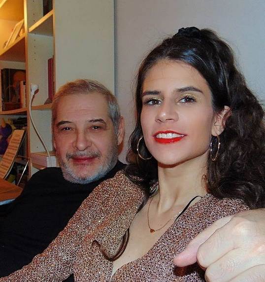 Nebojša Kundačina oženio 32 godine mlađu bila studentkinja