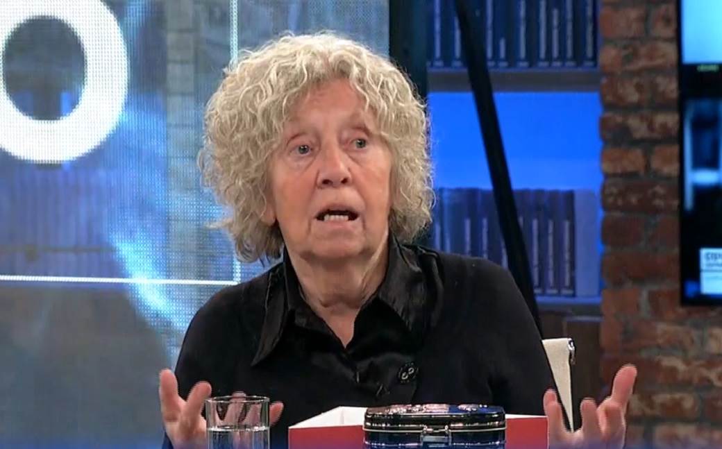 Eva Ras o narkoticima i smrti ćerke i muža