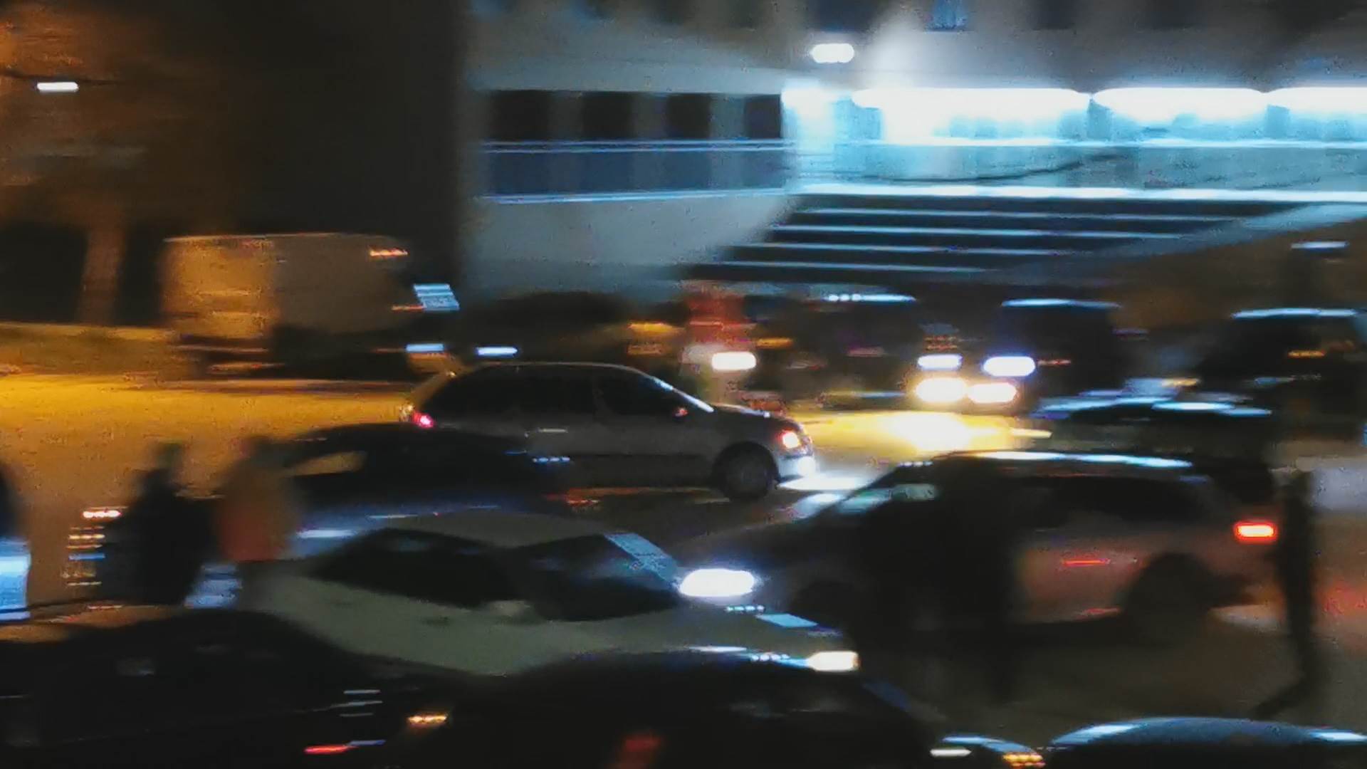 paklene ulice u cacku kafice i zurke zamenili brzom voznjom bahacenje