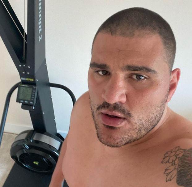 Specijalci iz Avganistana čuvaju Kristijana Ronalda foto