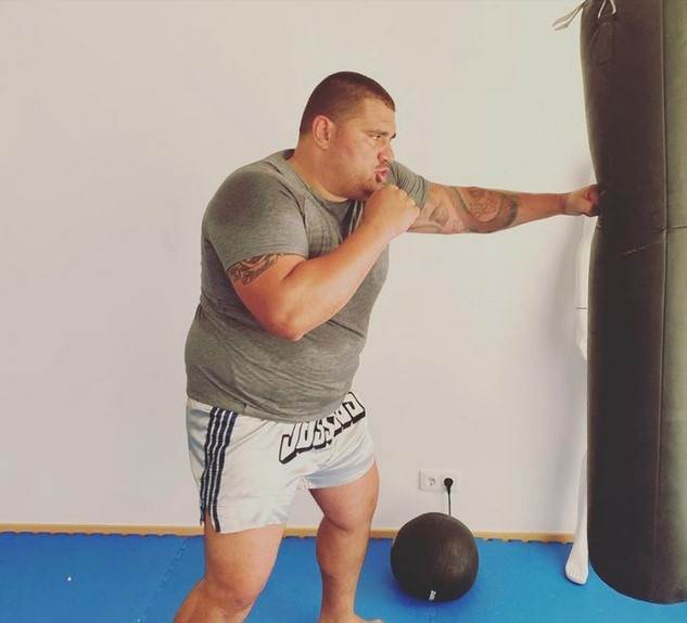 Specijalci iz Avganistana čuvaju Kristijana Ronalda foto