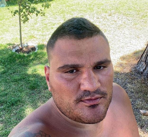 Specijalci iz Avganistana čuvaju Kristijana Ronalda foto