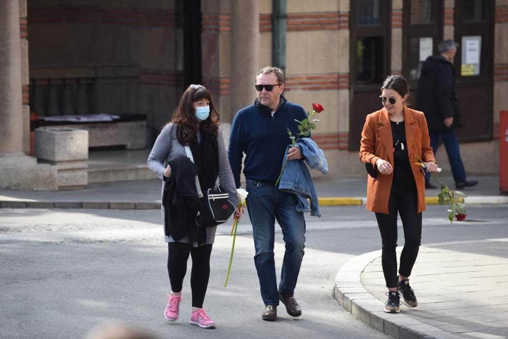 vlasta velisavljević aleja zaslužnih građana sahrana novo groblje