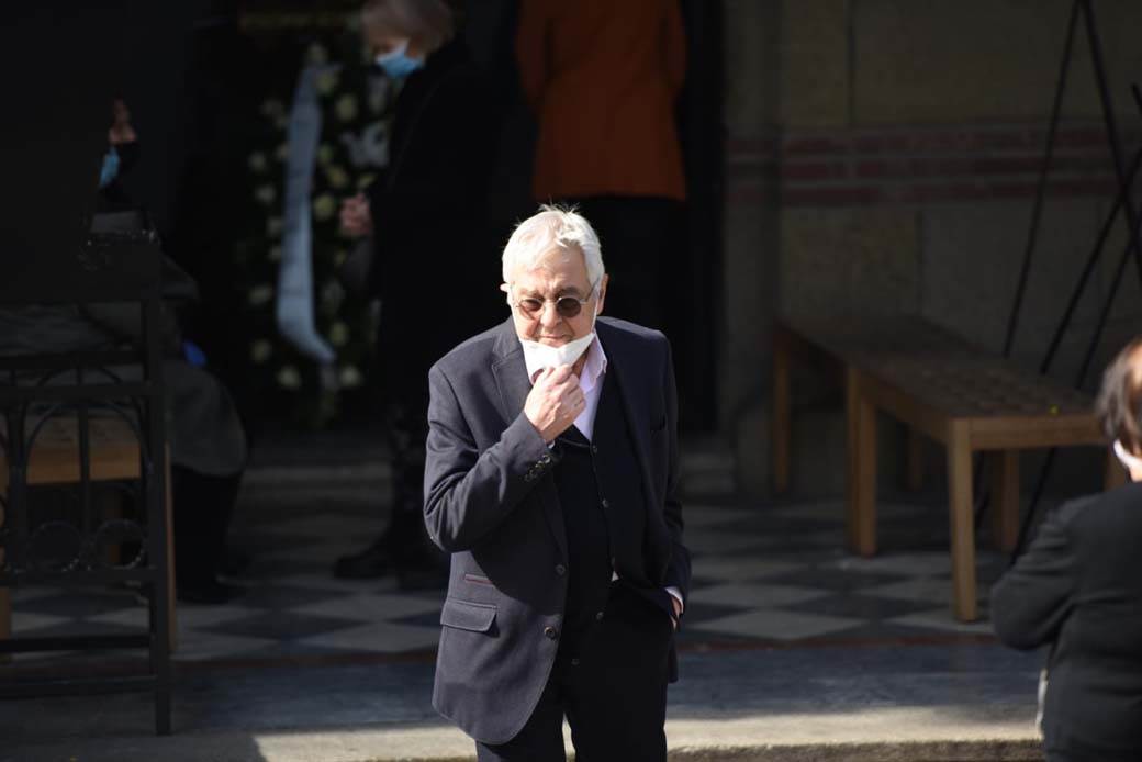 vlasta velisavljević aleja zaslužnih građana sahrana novo groblje