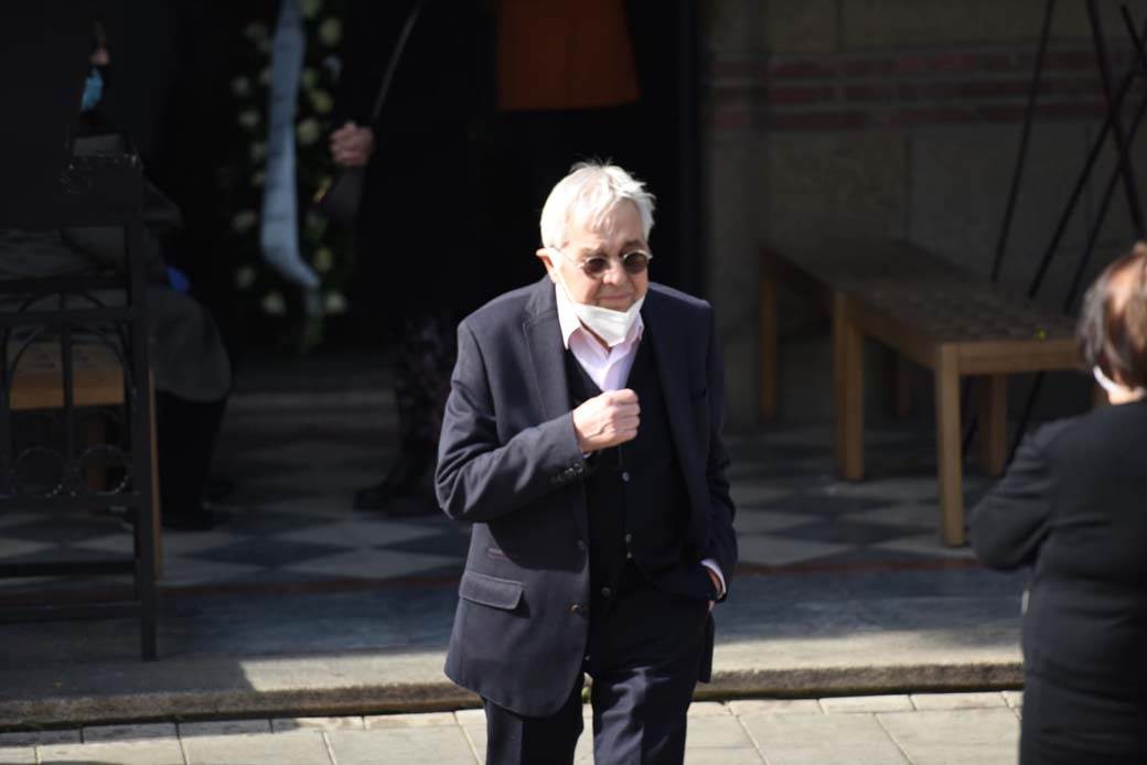 vlasta velisavljević aleja zaslužnih građana sahrana novo groblje