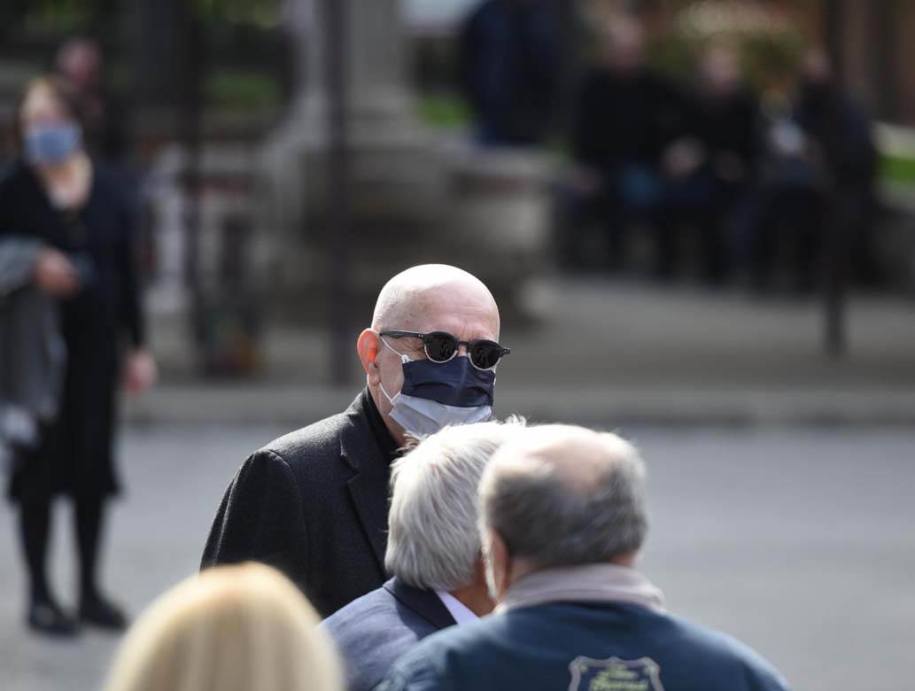 vlasta velisavljević aleja zaslužnih građana sahrana novo groblje