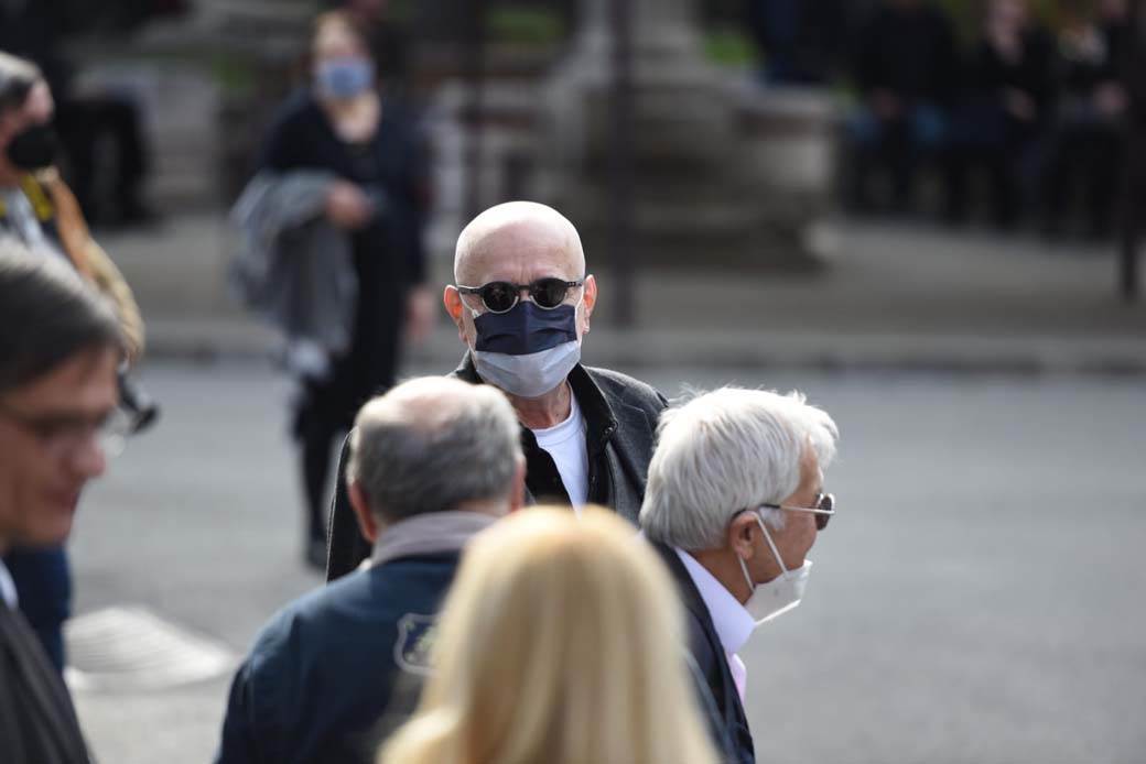 vlasta velisavljević aleja zaslužnih građana sahrana novo groblje