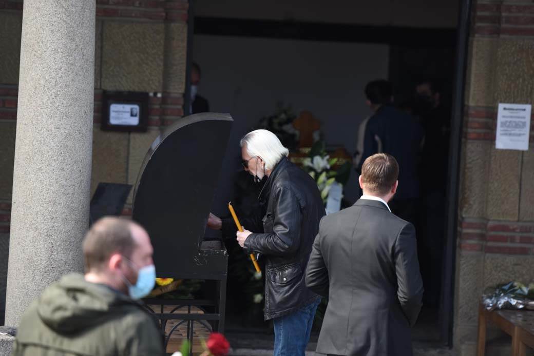 vlasta velisavljević aleja zaslužnih građana sahrana novo groblje