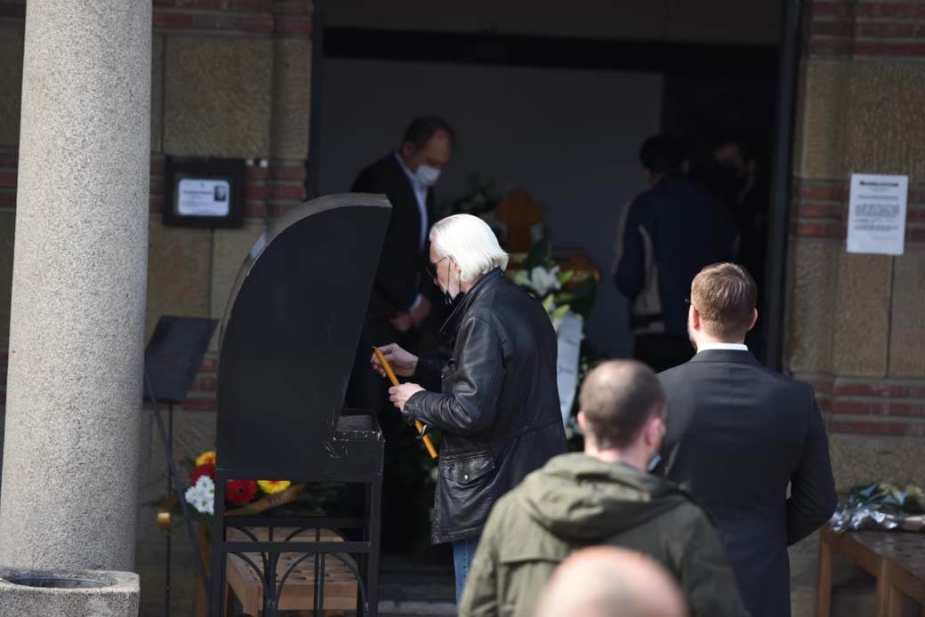 vlasta velisavljević aleja zaslužnih građana sahrana novo groblje