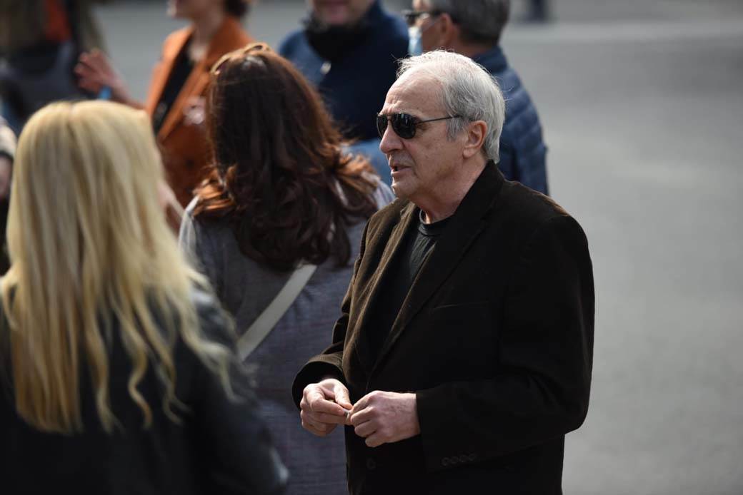 vlasta velisavljević aleja zaslužnih građana sahrana novo groblje