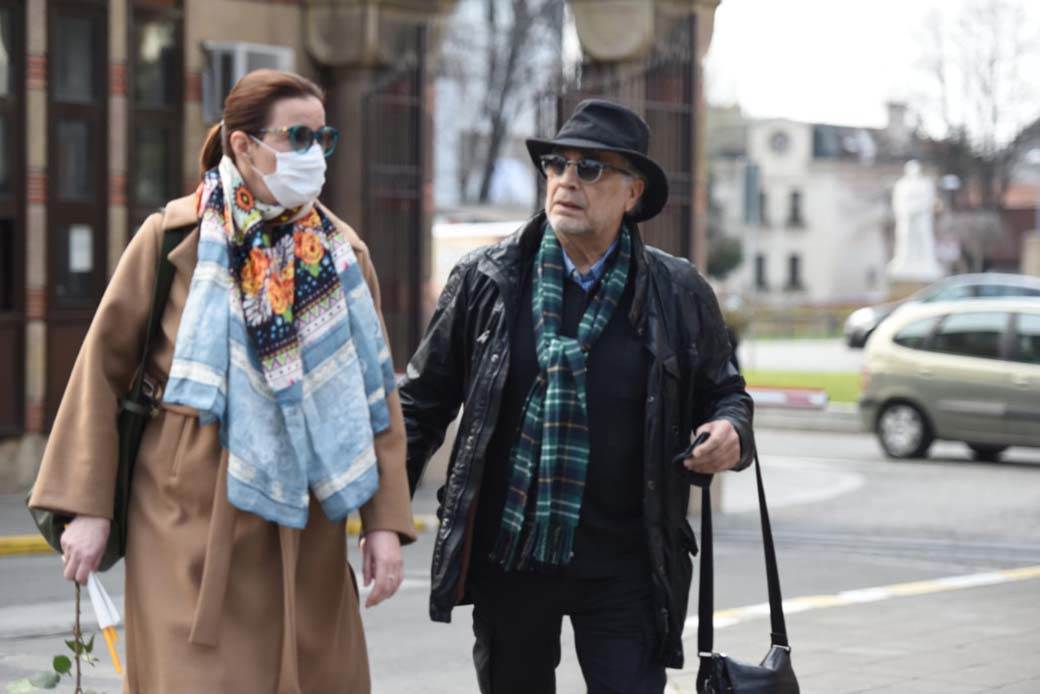 vlasta velisavljević aleja zaslužnih građana sahrana novo groblje