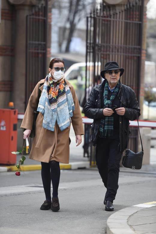 vlasta velisavljević aleja zaslužnih građana sahrana novo groblje