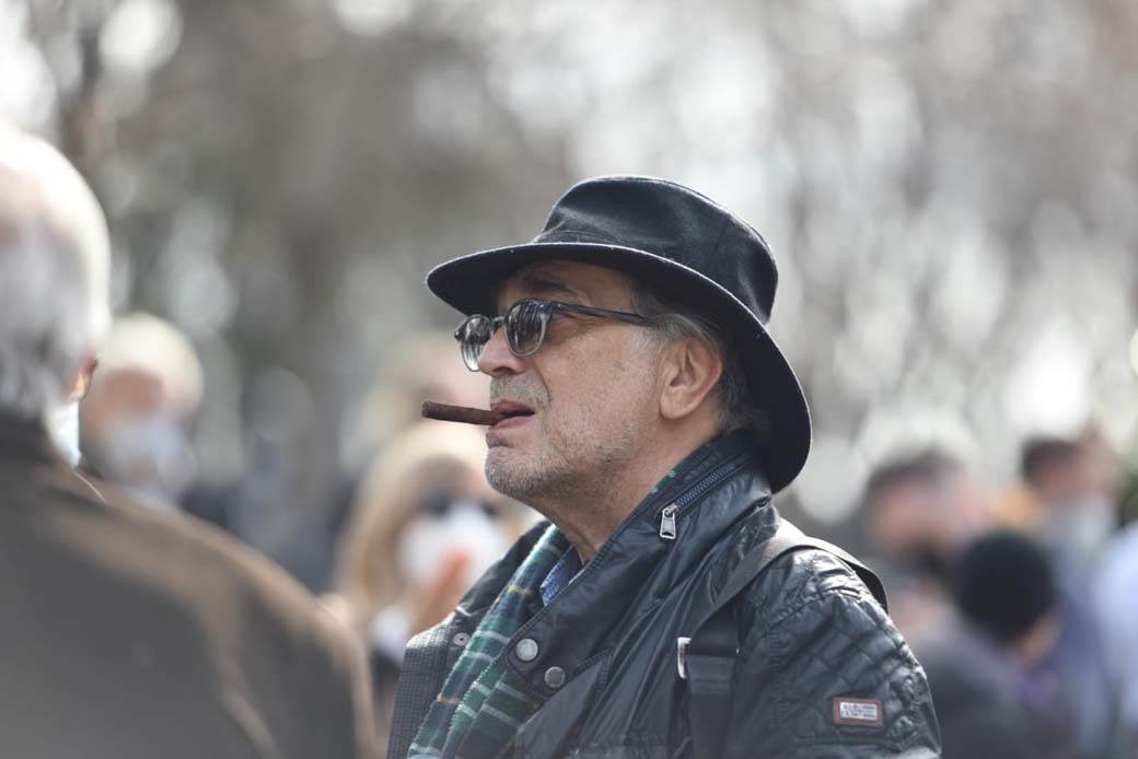 vlasta velisavljević aleja zaslužnih građana sahrana novo groblje