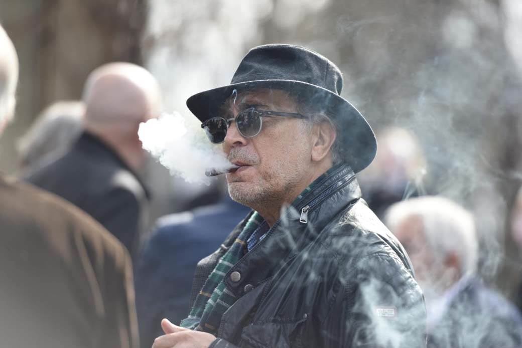 vlasta velisavljević aleja zaslužnih građana sahrana novo groblje