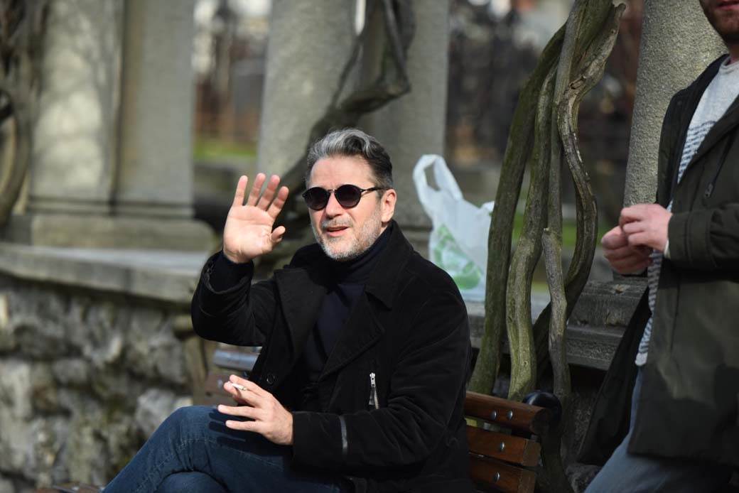 vlasta velisavljević aleja zaslužnih građana sahrana novo groblje