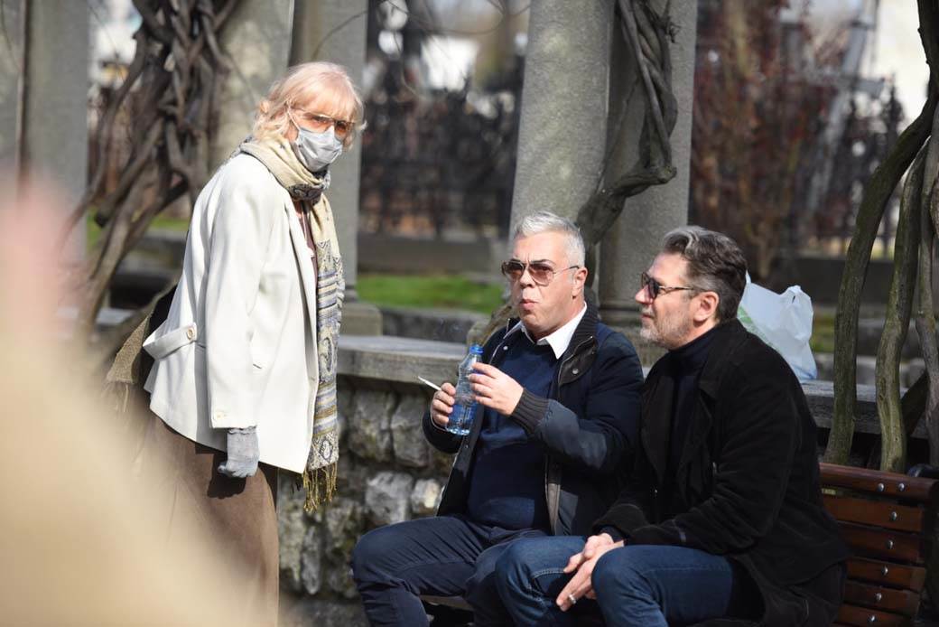 vlasta velisavljević aleja zaslužnih građana sahrana novo groblje