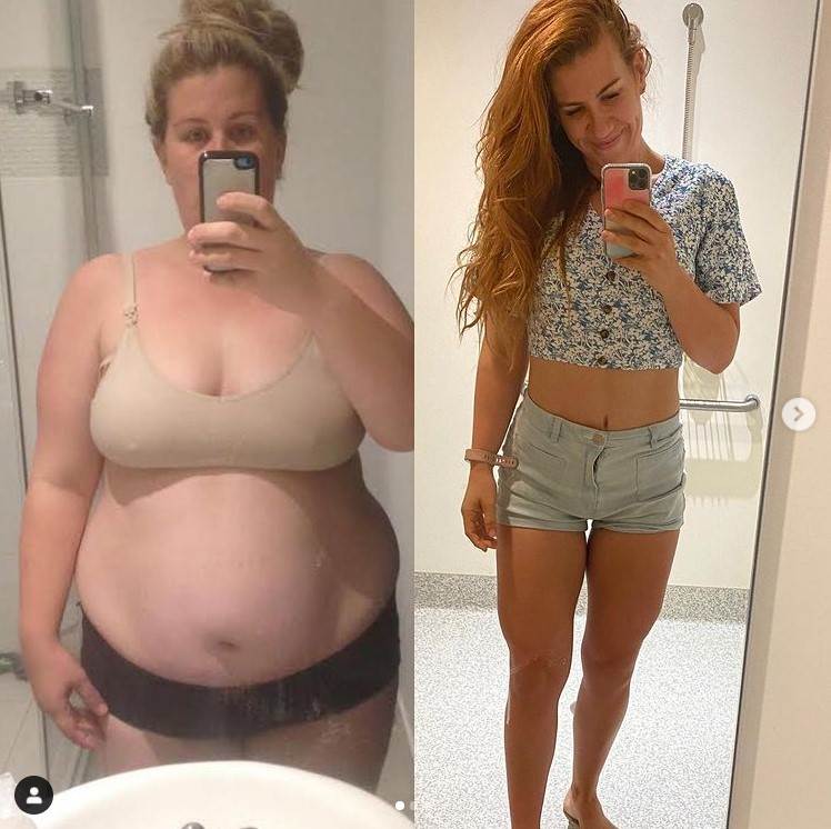 mrsavljenje iskustva kako smrsati zena skinula 50 kg