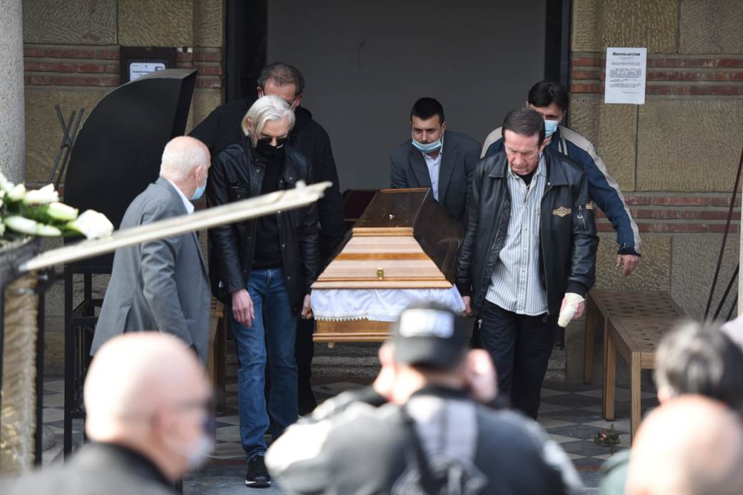 vlasta velisavljević aleja zaslužnih građana sahrana novo groblje