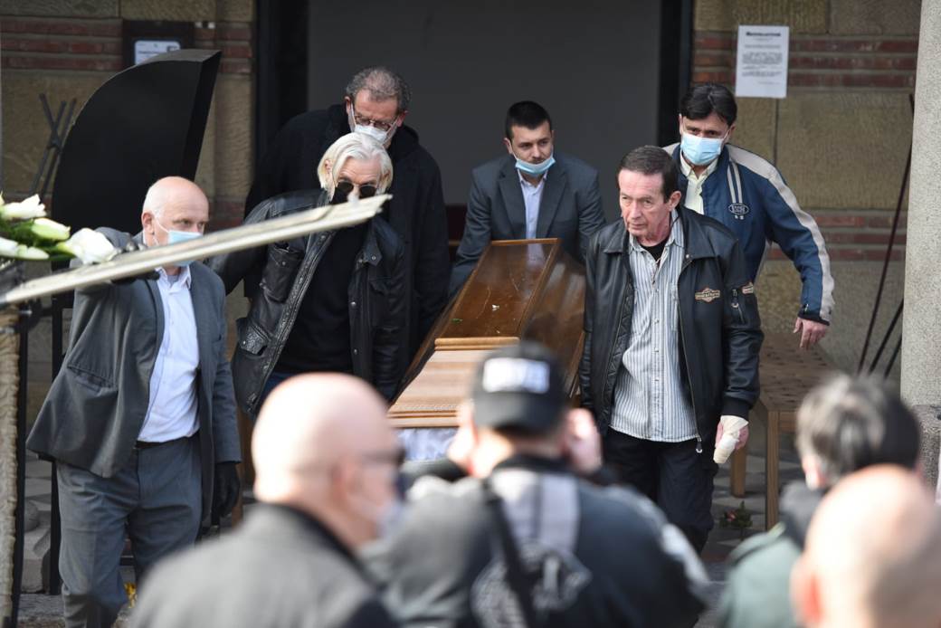 vlasta velisavljević aleja zaslužnih građana sahrana novo groblje