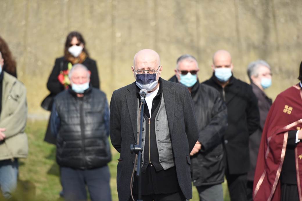 vlasta velisavljević aleja zaslužnih građana sahrana novo groblje